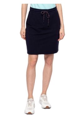 Women's Navy Blue Nagita24 Skirt Heavy Tools S24572-NAVY