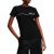 Women's Black Seasonal Logo T-Shirt Karl Lagerfeld 245W1706-999 BLACK
