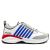 Ανδρικά Δερμάτινα Dash Sneakers Λευκά Dsquared2 SNM037701507697-M1424