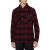 Men's Burgundy Sacramento Shirt Dickies DK0A4XDZ-ZIN1