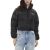 Γυναικείο Cropped Puffer Μπουφάν Μαύρο Calvin Klein J20J223577-BEH