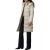 Γυναικείο Monologo Puffer Μπουφάν Μπεζ Calvin Klein J20J224104-PD7