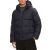 Men's Navy Blue Hooded Quilt Jacket Calvin Klein K10K113476-CHW