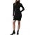 Women's Black Woven Label Tight Sweater Dress Calvin Klein J20J224150-BEH