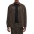 Men's Olive Green Overshirt Royal Denim KAZUNO-OLIVE