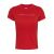 Women's Red TJW Slim Linear Tee Ext Tommy Jeans DW0DW18398-XME