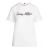 Γυναικείο Script T-shirt Λευκό Tommy Hilfiger WW0WW43459-02Z