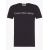 Men's Black Core Institutional Logo Slim Tee Calvin Klein J30J322552-BEH