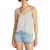 Γυναικείο Αμάνικο Top Εκρού Tommy Jeans DW0DW20604-TCR