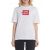 Women's White Dashire 3 T-Shirt Hugo 50485373-100