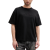 Ανδρικό T-shirt Μαύρο Calvin Klein LV04LC206G-UB1