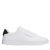 Ανδρικά Δερμάτινα Sneakers Λευκά Tommy Hilfiger FM0FM05367-0LD