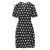 Women's Black Dress S.Oliver 2163713-99A2