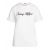 Γυναικείο Script T-shirt Λευκό Tommy Hilfiger WW0WW43459-02Z