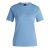 Women's Light Blue Damacia 3 T-Shirt Hugo 50535491-452