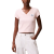Γυναικείο T-shirt Ροζ Calvin Klein LV047C910G-VI7