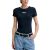 Γυναικείο Slim T-shirt Navy Μπλε Tommy Jeans DW0DW20913-C1G