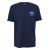 Ανδρικό T-Shirt Navy Μπλε S.Oliver 2164753-58D2