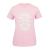 Women's Pink T-shirt S.Oliver 2165280-41D1