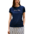 Γυναικείο T-shirt Navy Μπλε Tommy Hilfiger WW0WW47210-C1G