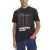 Ανδρικό T-shirt Μαύρο Karl Lagerfeld Jeans A3M17002-999 BLACK