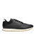 Ανδρικά Δερμάτινα Sneakers Μαύρα Tommy Hilfiger FM0FM05512-BDS