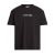 Ανδρικό Hero Logo Comfort T-shirt Μαύρο Calvin Klein K10K111346-BEH