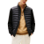 Ανδρικό Μπουφάν Μαύρo Tommy Hilfiger MW0MW41329-BDS