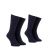 Ανδρικές Κάλτσες 2 Τεμαχίων Navy Μπλε Tommy Hilfiger 371111-322 DARK NAVY
