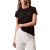 Γυναικείο T-shirt Μαύρο Calvin Klein LV047B224G-UB1