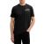 Ανδρικό T-shirt Μαύρο Calvin Klein LV04RC844G-UB1