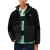 Ανδρικό Teddy Μπουφάν Μαύρο Tommy Jeans DM0DM22066-BDS
