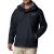 Men's Black Bugaboo III Fleece Interchange Jacket Columbia 2096904-010