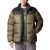 Men's Khaki Puffect III Jacket Columbia 2086861-397
