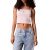 Γυναικείο Αμάνικο Τοπ Ροζ Calvin Klein LV047C908G-VI7