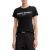 Γυναικείο T-shirt Μαύρο DKNY DP5T1376-H7E