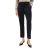 Γυναικείο Παντελόνι Μαύρο Tommy Hilfiger WW0WW48353-BDS