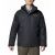 Men's Black Tunnel Falls II Interchange Jacket Columbia 2096924-010