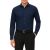Men's Navy Μπλε Reg Esntl Poplin Nos Str Sld Calvin Klein LV019EU001-XNW
