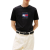 Ανδρικό T-shirt Μαύρο Tommy Hilfiger MW0MW41338-BDS