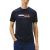 Ανδρικό T-shirt Navy Μπλε Tommy Hilfiger MW0MW40014-DW5