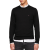 Ανδρικό Πουλόβερ Μαύρο Tommy Hilfiger MW0MW28046-BDS