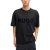 Ανδρικό Dinkee T-Shirt Μαύρο Hugo 50525765-001