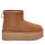 Γυναικεία Classic Mini Platform Μποτάκια Καφέ UGG 1134991-CHE
