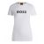 Women's White C_Elogo 5 T-Shirt BOSS 50501139-100