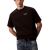 Ανδρικό T-shirt Μαύρο Calvin Klein LV04RD825G-UB1