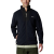 Men's Black Sequoia Grove Full Zip Fleece Columbia 2095891-011