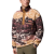 Men's Brown Helvetia II Printed Half Snap Fleece Columbia 2098461-225