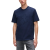 Ανδρικό T-shirt Μπλε Karl Lagerfeld Jeans A4M17033-310 BLACK IRIS