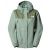 Γυναικείο Antora Αντιανεμικό Μπουφάν Πράσινο The North Face NF0A8BKD-D5M1